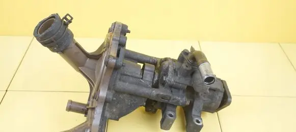 Ford Transit Water pump 28SP20
