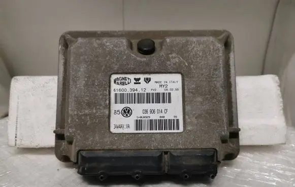 Volkswagen Golf IV Engine control unit/module 6160039412 036906014CF SJ0UX929