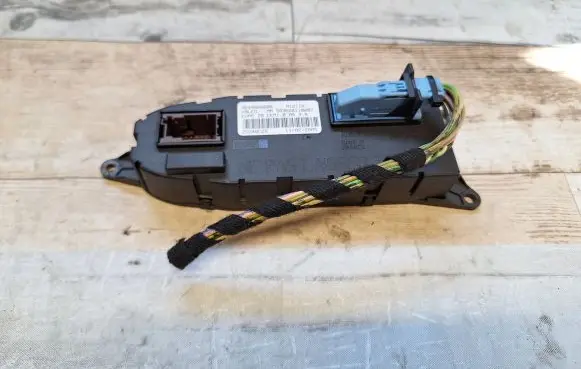 Peugeot 607 Door control unit/module 9649926680