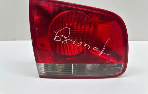 Volkswagen Touareg I Tailgate rear/tail lights 7L6945093J
