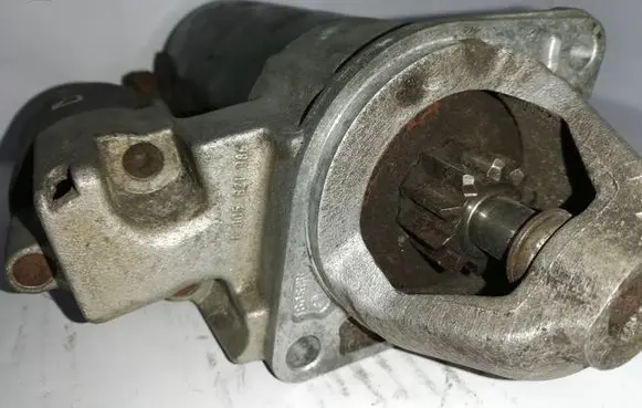 Mercedes-Benz A W168 Starter motor 1905821986