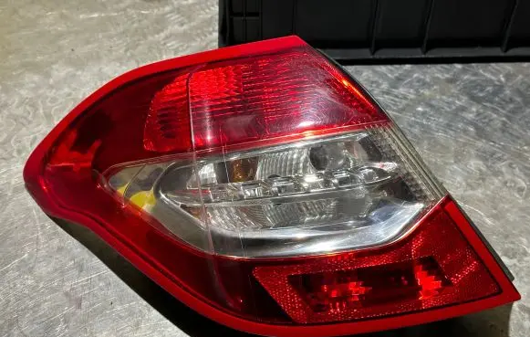 Citroen C4 II Rear/tail lights