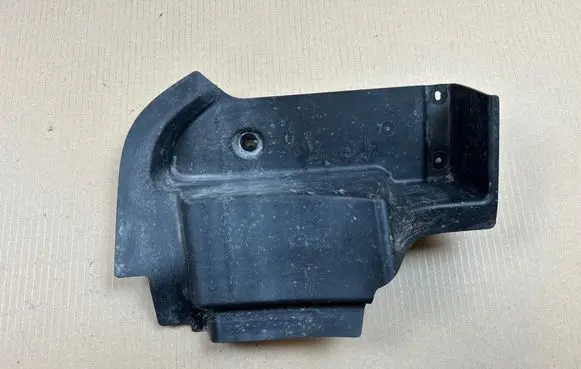 Jeep Wrangler Rear bumper corner part panel trim 68349683AC