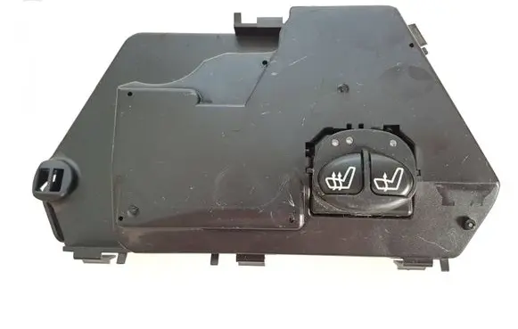Mercedes-Benz S W220 Seat heating switch 2208211058 03463046 034630460101