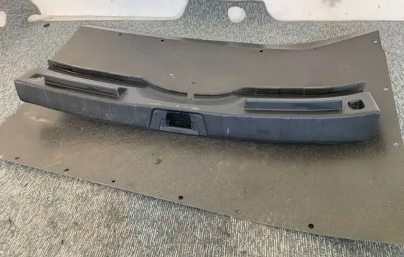 Nissan Qashqai Trunk/boot sill cover protection 849924EA0A