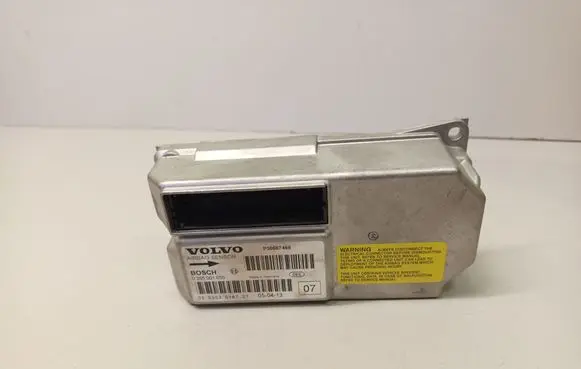 Volvo V70 Airbag control unit/module P30667469 0285001655