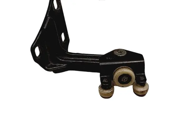 Mercedes-Benz Sprinter W906 Sliding door upper roller guide/hinge A9067600147