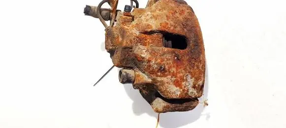 Skoda Superb B5 (3U) Front brake caliper 