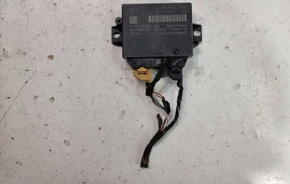 Volkswagen Transporter - Caravelle T6 Parking PDC control unit/module 7E0919475T 1Q0919475