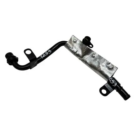 Audi A6 S6 C6 4F Engine coolant pipe/hose 06L121065J
