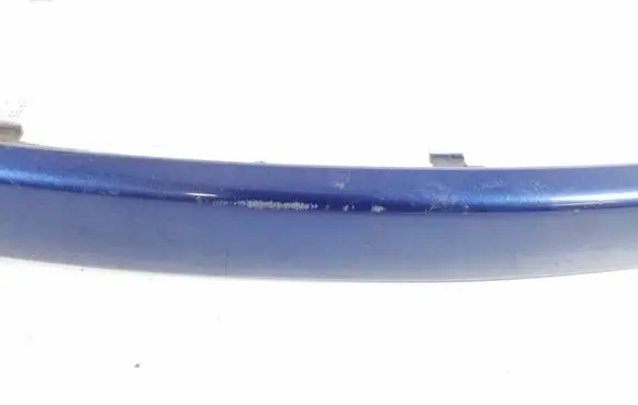 BMW 1 E81 E87 Front bumper splitter molding 51117182372