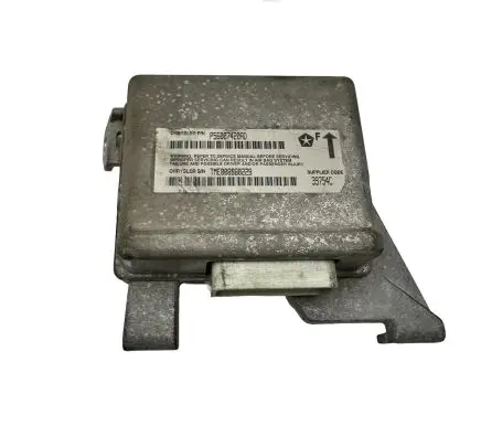 Dodge Durango I Engine control unit/module P56007420AD TME0088B0229 39754C
