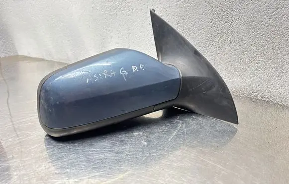 Opel Astra G Manual wing mirror E1010534