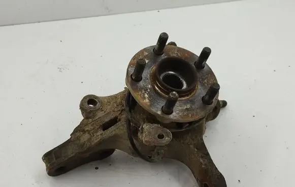 Subaru Legacy Front wheel hub spindle knuckle