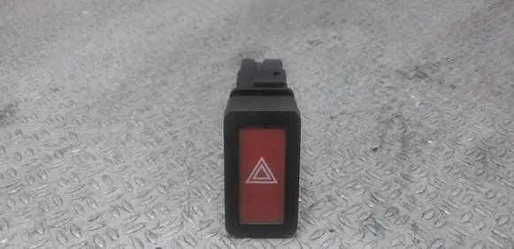 Nissan Almera N16 Hazard light switch 06016