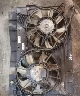 Toyota Avensis T270 Fan set 160400r160