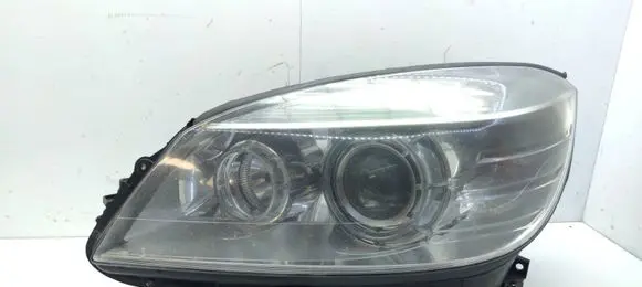 Mercedes-Benz C W204 Headlight/headlamp A2048202959 030123428126 LE06A6148