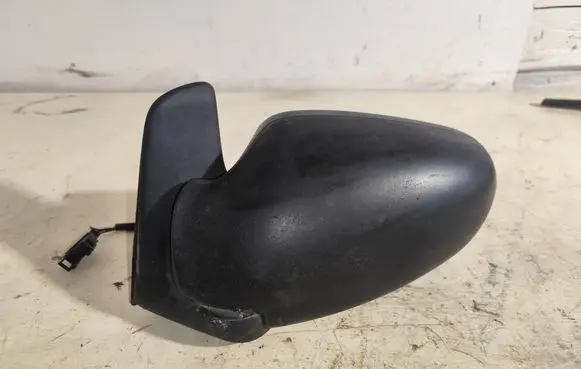 Front door electric wing mirror
