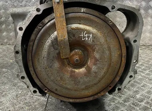 Subaru Outback Automatic gearbox TR690JHBBA HAMU4079754