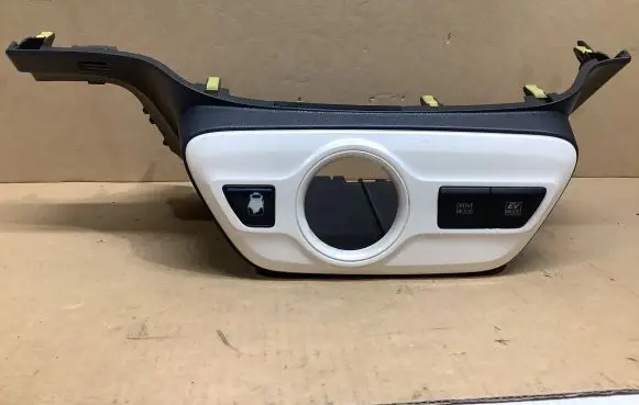Other dashboard part
