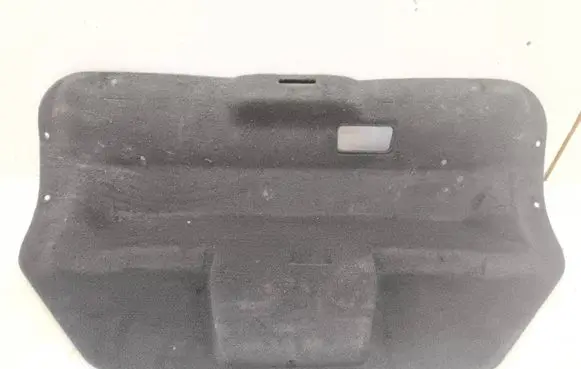 Citroen C6 Tailgate/boot cover trim set 96447619ZD