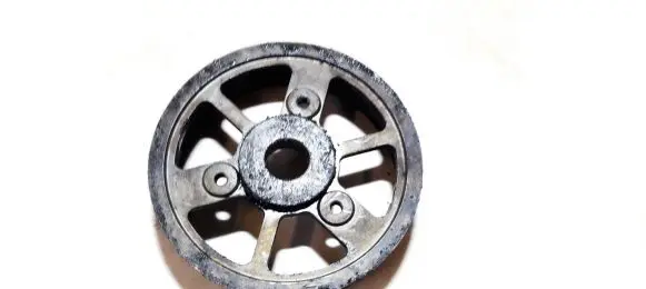 Camshaft pulley/ VANOS