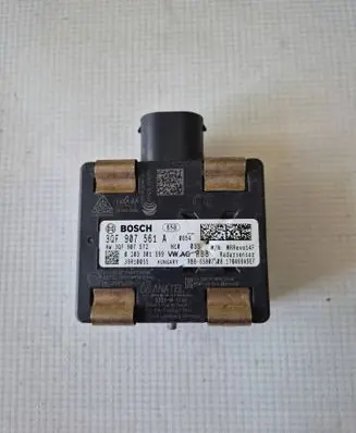 Volkswagen PASSAT B8 Distronic sensor radar 3QF907561A