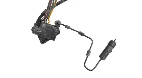 Porsche Panamera (970) Air suspension control unit module (rear) 97035815323