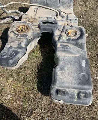 Audi Q7 4L Fuel tank 