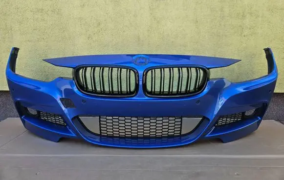 BMW 3 F30 F35 F31 Front bumper 8054128