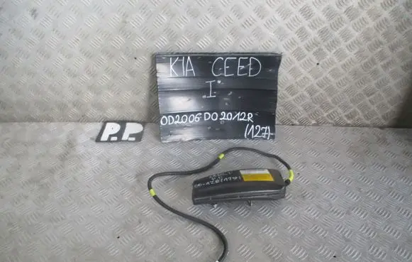 KIA Ceed Seat airbag 