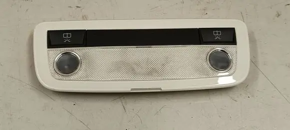 Mercedes-Benz CLA C117 X117 W117 Rear seat light A2048204901