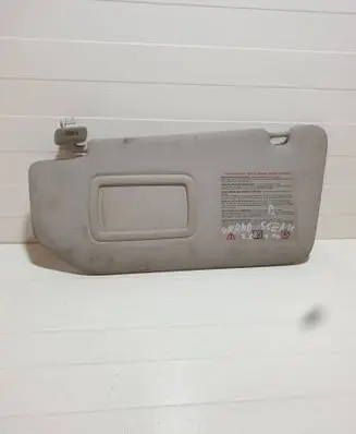 Renault Scenic III - Grand scenic III Sun visor CV9JR95