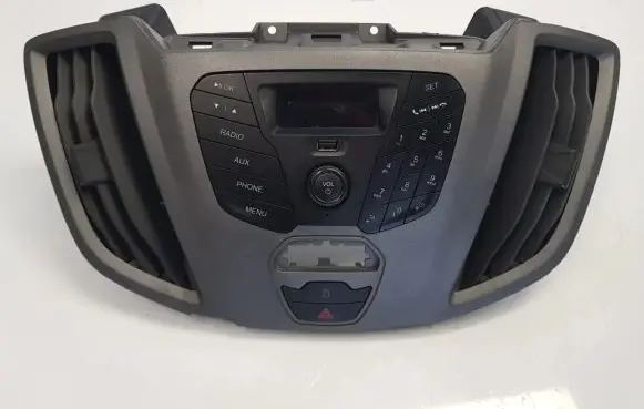 Ford Transit VII Radio/CD/DVD/GPS head unit