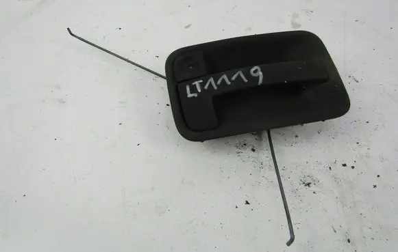 Peugeot Expert Rear door exterior handle 