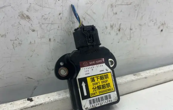 Mazda 6 ESP (stability system) control unit 1745005730