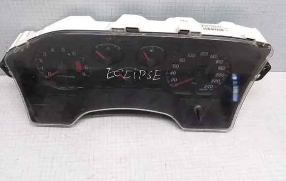 Mitsubishi Eclipse Speedometer (instrument cluster) MB680845 TN1573105230