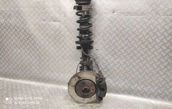 Fiat Talento Front shock absorber/damper 543029028R