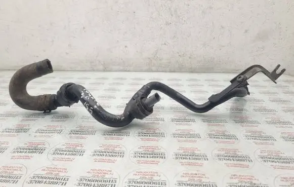 Volkswagen Touareg I Engine coolant pipe/hose 059121065AK