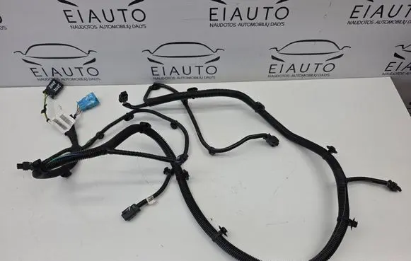 Peugeot 2008 II Parking sensor (PDC) wiring loom 9858591980