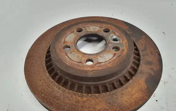 Volvo XC60 Rear brake disc