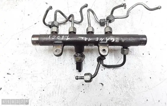 Renault Megane III Fuel main line pipe a2c5336783603