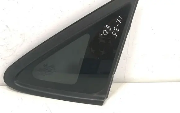 Hyundai ix35 Rear side window DOT736AS3M35 43R000083 378202S000