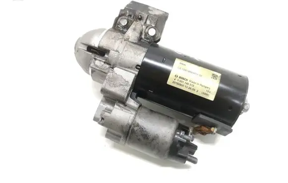BMW 7 G11 G12 Starter motor 1241858989102 0001148515 20150905