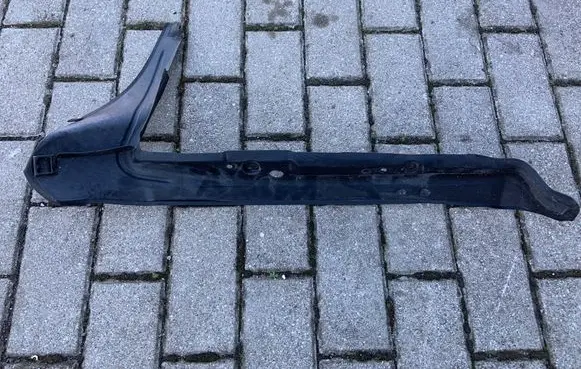 Audi A4 S4 B8 8K Fender foam support/seal 8K0821111