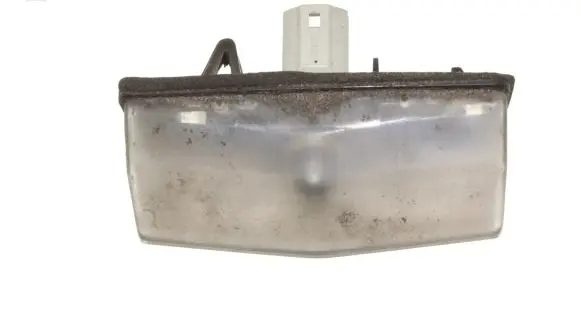 Toyota Prius (XW30) Number plate light