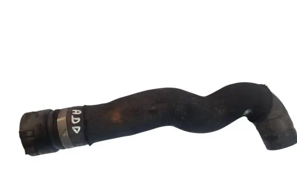 Audi A8 S8 D3 4E Engine coolant pipe/hose 4e0121101