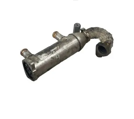 EGR valve cooler
