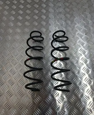 Peugeot 208 Rear coil spring