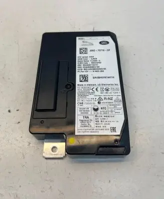 Jaguar I-Pace Other control units/modules J8A270718CP 555343750 5849207154747